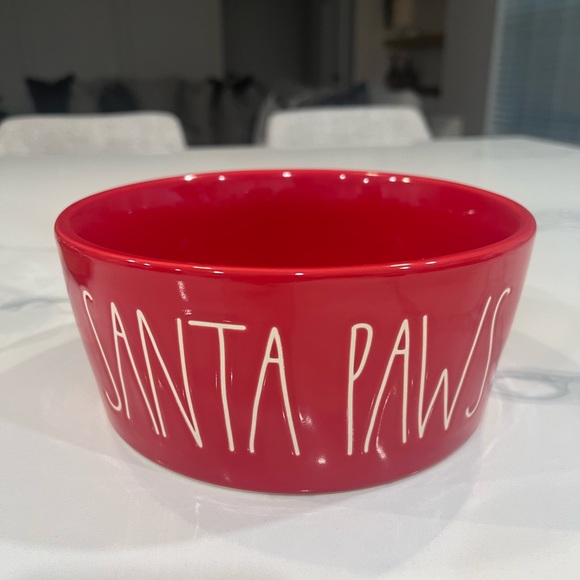 🐾⛄️🎄Rae Dunn DOG BOWL🐾 - Picture 5 of 12